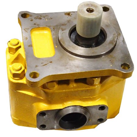 AFTERMARKET 0744271102 Hydraulic Steering Pump for Komatsu D355A3 D355A5 HYI60-0135